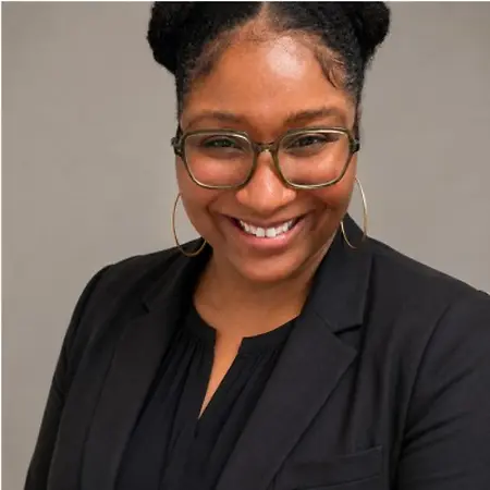 Endya Woodson, Senior Client Service Associate on Influential Women