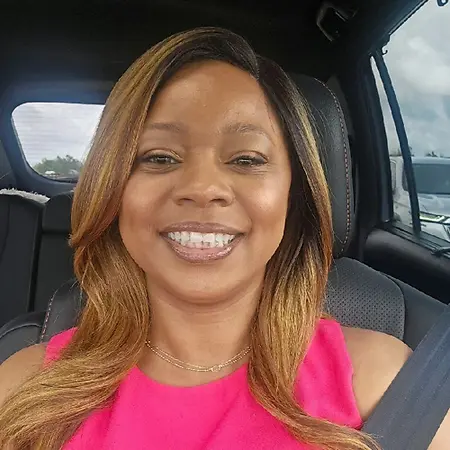 Pondra McAllister, District Supervisor on Influential Women