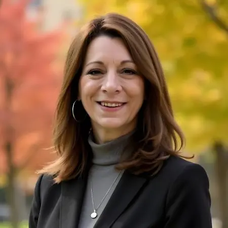Judi Little, Outsourced Printing Advisor at Doceo on Influential Women