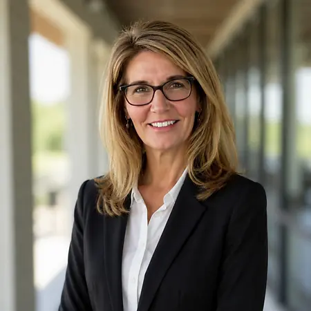 Lynnea Maystrick, Executive Director on Influential Women