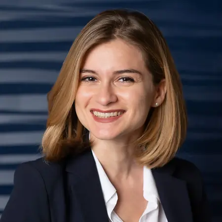 Brianna Blount Wilks, Wealth Management Advisor on Influential Women