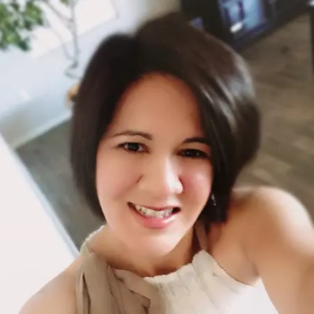 Maggie Escarcega, Lead Learning Experience Designer on Influential Women