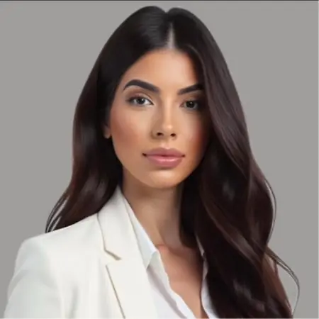 Danielle Harper, CRIS, Account Executive on Influential Women