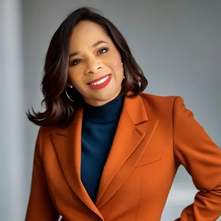 Val Harkless, Senior Fraud Analyst at the SEC on Influential Women