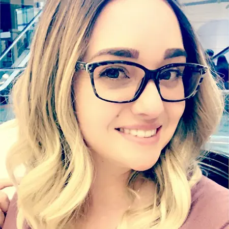 Sabrina Chambers, Strategy Program Manager on Influential Women