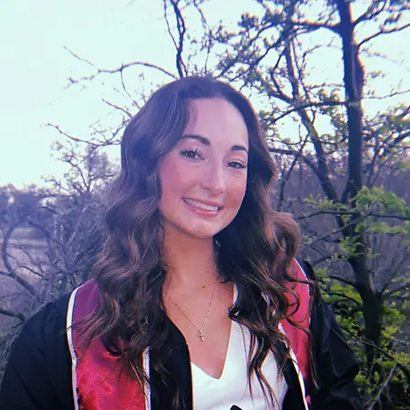 Melody Bratcher, Officer Trainee on Influential Women