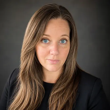 Morgan Whited, Senior Civil Engineer Supervisor on Influential Women