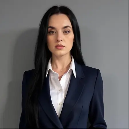 Arda Sade, Senior Accountant on Influential Women