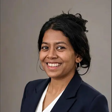 Ramya Rajasekaran, User Experience Lead on Influential Women