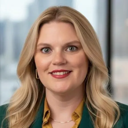 Amanda Pearce, President/CEO on Influential Women