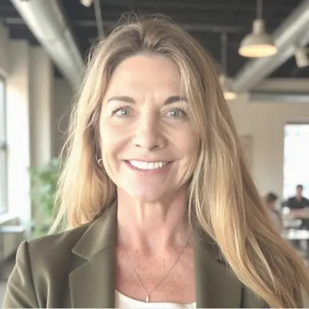 Liza Sinani, SAP Channel - North America - MidMarket at Vertex on Influential Women