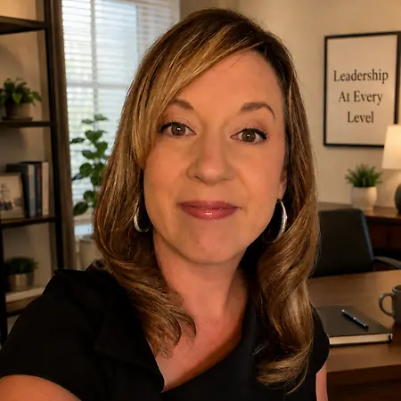 Kasey Young, ENP, Executive Director - CEO, Founder & Executive Coach on Influential Women