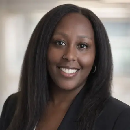 Danielle H. Larson, Implementation Consultant on Influential Women