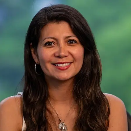 Gabriela Torres, MA AI Hub - Director of AI Innovation Ecosystem Development on Influential Women