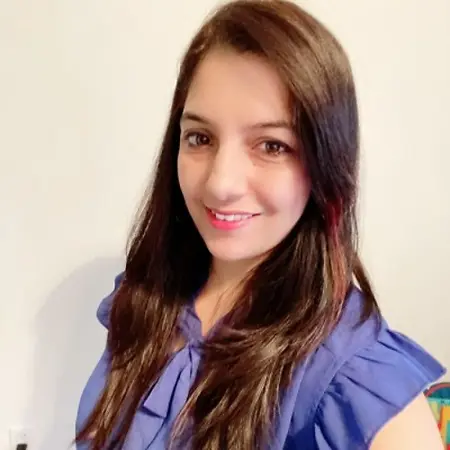 Shivani Saini, Product Owner on Influential Women