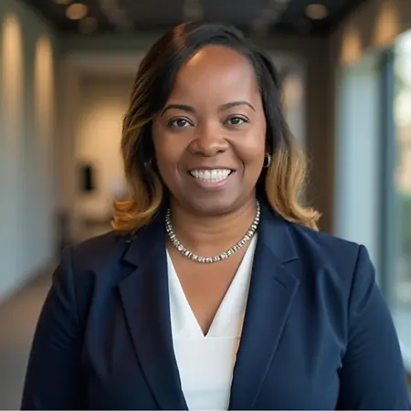 Gina McGowan Cade, CEO and Publisher on Influential Women