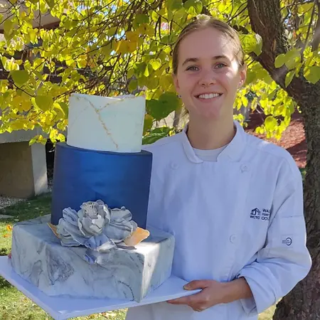 Adrienne Bain, Chocolatier and Head of Production on Influential Women
