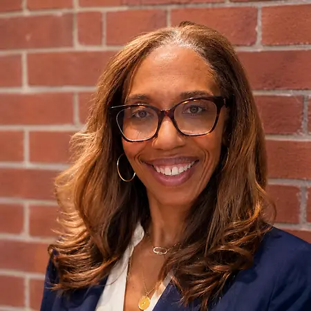 Carmen Saunders-Russell, EdD, Founder, Educational Consultant on Influential Women