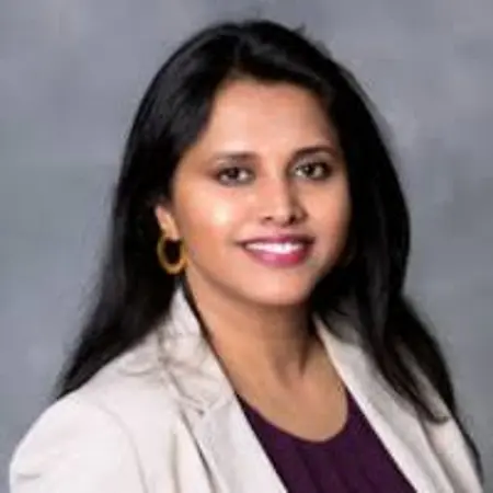 Roopa Navin, Senior Client Partner on Influential Women