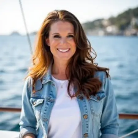 Bonnie Robinson, VP Accounting and Finance Operations on Influential Women