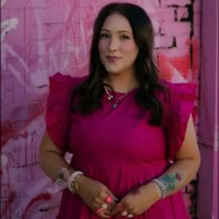 Alex Snyder, Lead Analyst on Influential Women