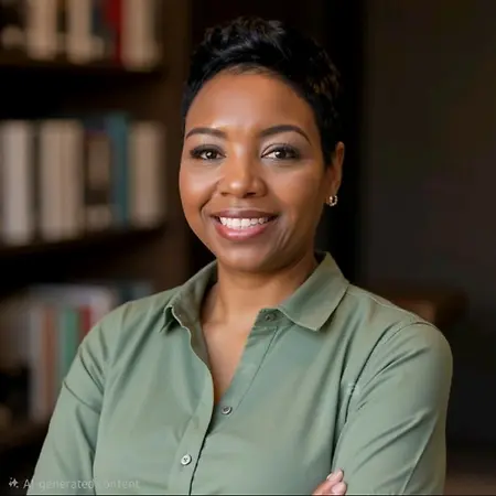 Tarita Dooley, MHA LPN, Executive Director on Influential Women