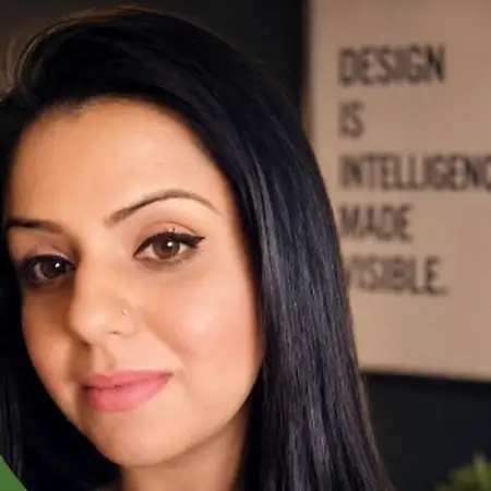 Irum Malik, Freelance Sr. Designer on Influential Women