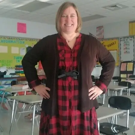 Kathleen Yanke, 8th Grade Science Teacher on Influential Women