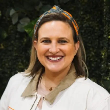 Kristyn King, Senior Marketing Manager on Influential Women