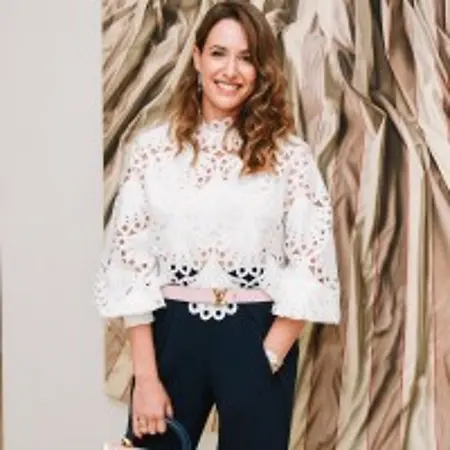 Kim Apodaca, Founder on Influential Women