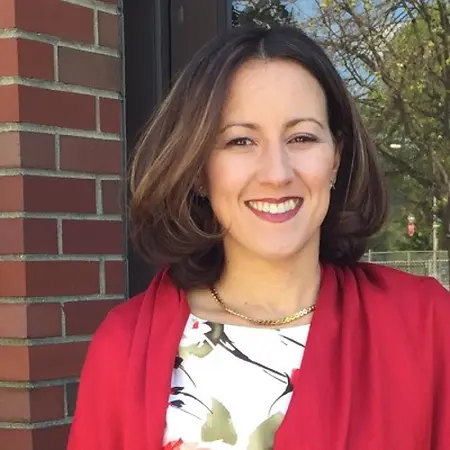 Evannie Martinez, DVM, Doctor of Veterinary Medicine on Influential Women