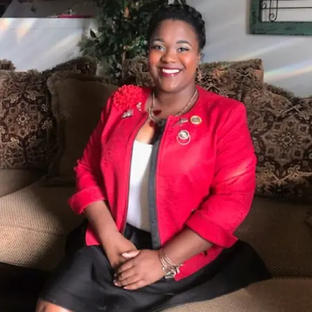 Jasmine Williams, Sales Supervisor on Influential Women