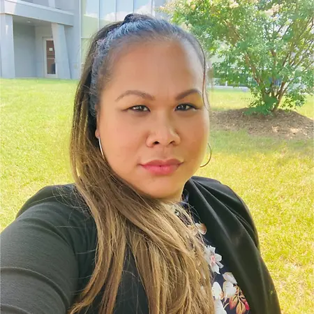 Melanie Carinan, Assistant Customer Service Manager on Influential Women