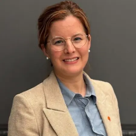 Diana Cristiano, M.S., Senior Client Project Manager and Area Leader on Influential Women