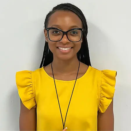 Sade Cheek, School Counselor on Influential Women