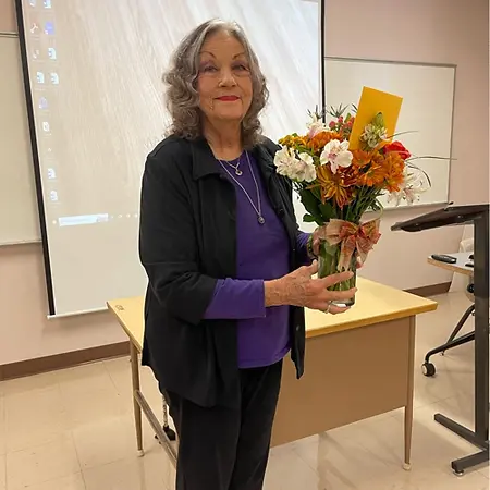 Cecillia W. Erlund, Professor of Psychology on Influential Women