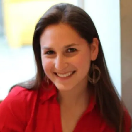 Brittany Kriegstein, Reporter on Influential Women