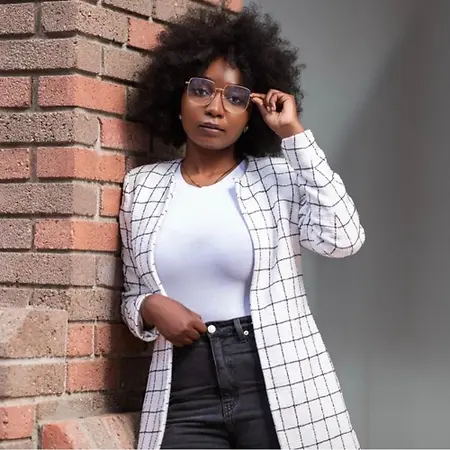 Keren Mukenge, Project Manager Fellow on Influential Women