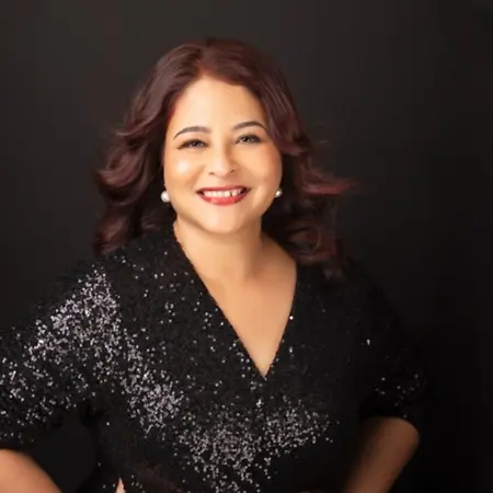 Apeksha Jain, Financial Controller on Influential Women
