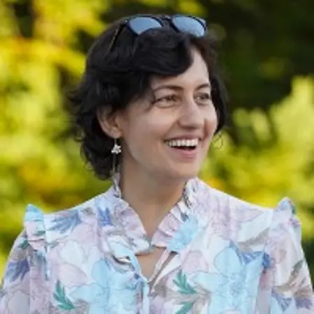 Radhika Sarin, Founder and Social Media Strategist on Influential Women
