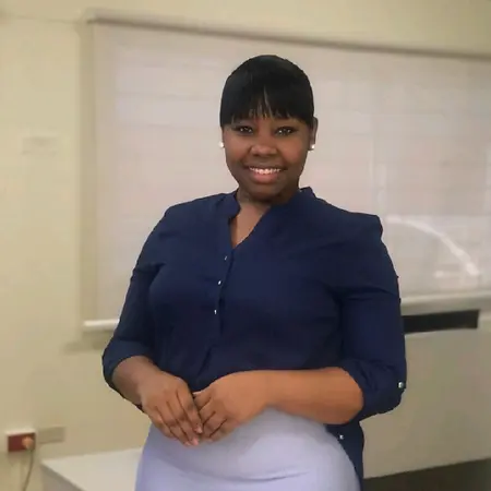Cristal Brown, Customer Service Team Lead (Remote) on Influential Women