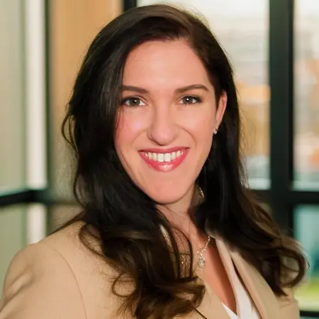 Meaghan Harper, Senior Improvement Advisor on Influential Women
