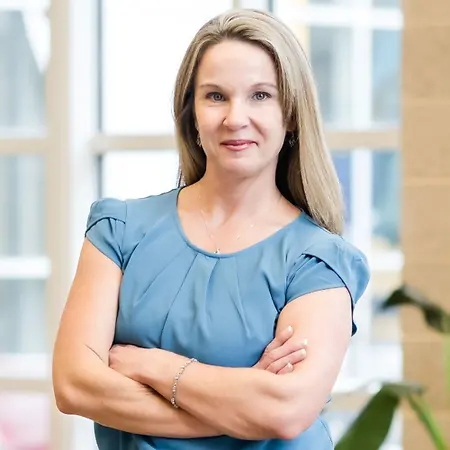 Joni Boyd, Professor of Exercise Science on Influential Women