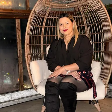 Sheliza Sawh-Harrilall, Finance Manager on Influential Women