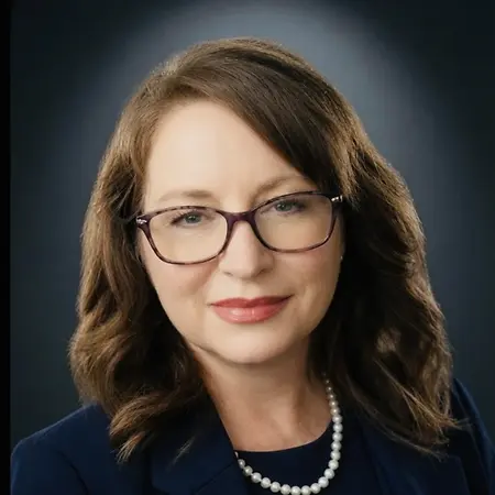 Amanda Ward, MIS, PMP, Senior Manager and Program Management on Influential Women