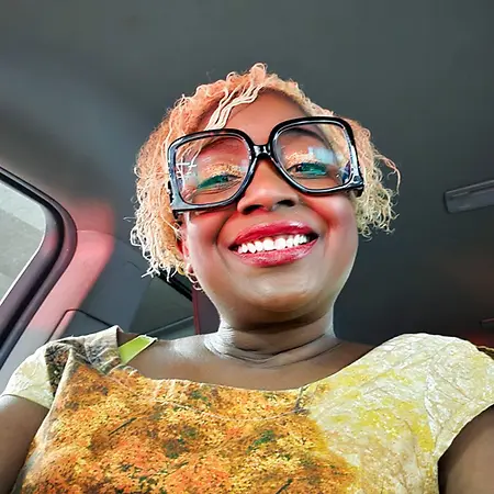 Syreeta Wright, Founder on Influential Women