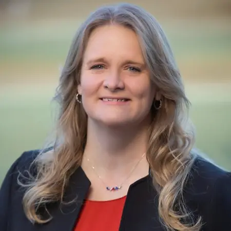 Kymberlie Reed, Private Wealth Advisor on Influential Women