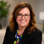 Lisa Weber, Senior Director on Influential Women