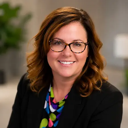 Lisa Weber, Senior Director on Influential Women