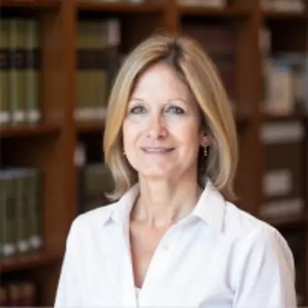 Mary Lou James, Financial Advisor on Influential Women